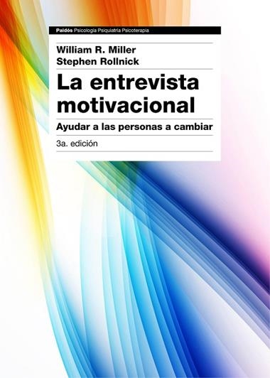 LA ENTREVISTA MOTIVACIONAL | 9788449331398 | WILLIAM MILLER & STEPHEN ROLLNICK