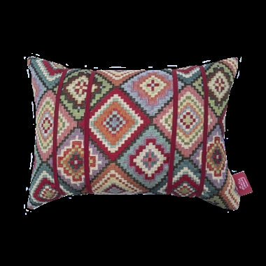 COIXI DE LECTURA ROMBES DE COLORS | 8437018170062 | A QUATRE MANS