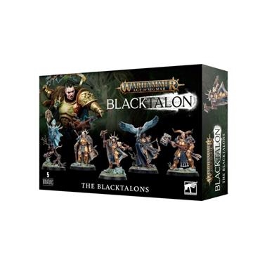 BLACKTALON: THE BLACKTALONS | 5011921202287 | GAMES WORKSHOP