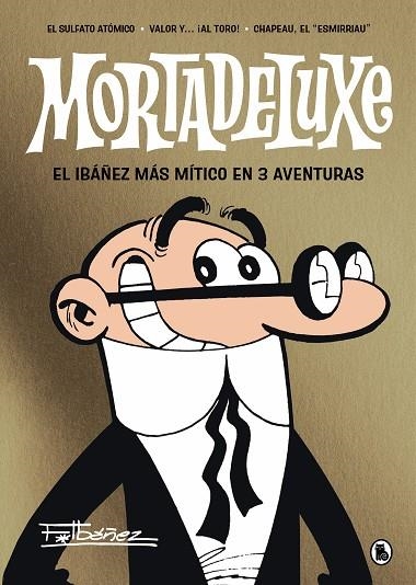 MORTADELUXE | 9788402429353 | FRANCISCO IBAÑEZ
