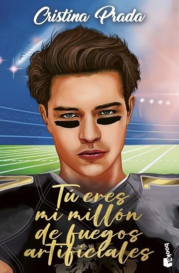 TU ERES MI MILLON DE FUEGOS ARTIFICIALES | 9788408279464 | CRISTINA PRADA