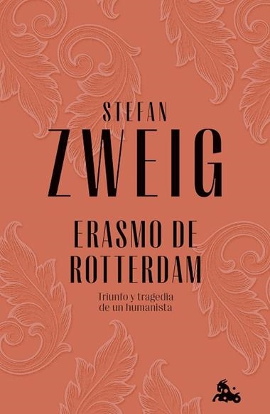 ERASMO DE ROTTERDAM | 9788408279525 | STEFAN ZWEIG