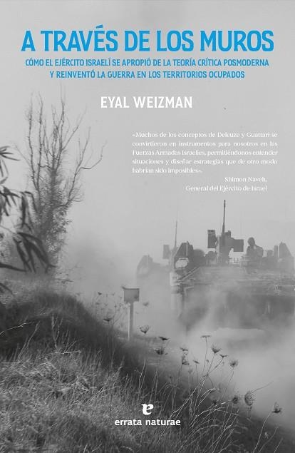 A traves de los muros | 9788419158574 | EYAL WEIZMAN