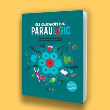 Estoig Quaderns del Paraulogic | 9788411730396 | PALOU I MASIP & SERRET ALONSO