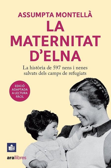 LA MATERNITAT D'ELNA | 9788411730389 | ASSUMPTA MONTELLA I CARLOS