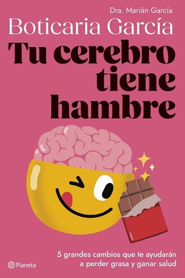 Tu cerebro tiene hambre | 9788408282334 | Boticaria Garcia