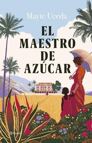 El maestro de azucar | 9788408282358 | Mayte Uceda