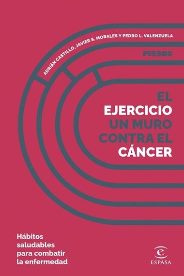 El ejercicio un muro contra el cancer | 9788467071283 | Adrian Castillo & Javier S. Morales & Pedro L. Valenzuela