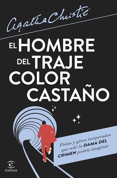 El hombre del traje color castaño | 9788467072143 | Agatha Christie