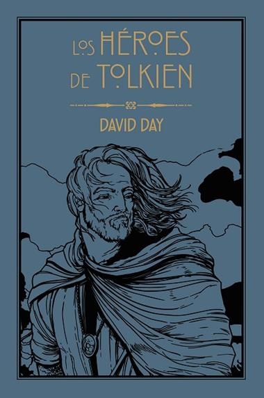 Los Heroes de Tolkien | 9788445016183 | David Day