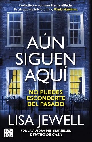 Dentro de casa 02 Aun siguen aqui | 9788408281672 | Lisa Jewell