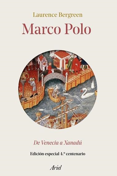 Marco Polo | 9788434437302 | Laurence Bergreen