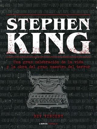 Stephen King | 9788448036829 | Bev Vincent