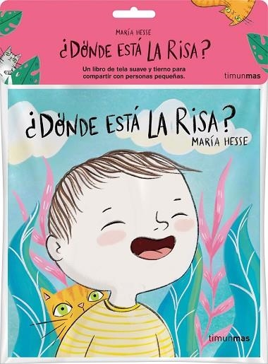 Donde esta la risa | 9788408279426 | María Hesse