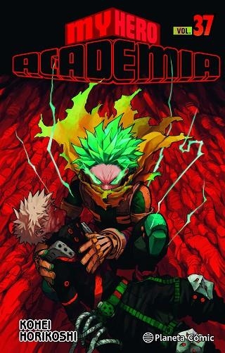 My Hero Academia 37 | 9788411401876 | Kohei Horikoshi