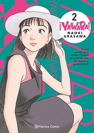 Yawara 02 | 9788411409155 | Naoki Urasawa