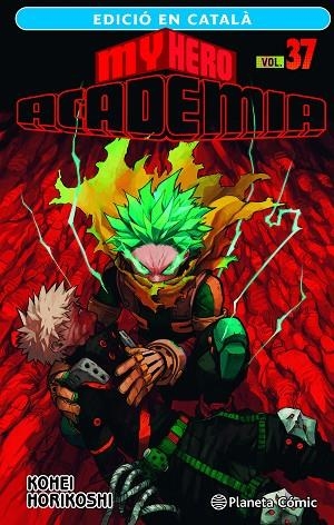 My Hero Academia 37 | 9788411402118 | Kohei Horikoshi