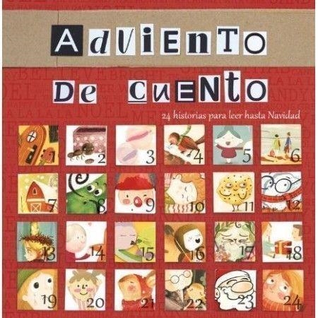 ADVIENTO DE CUENTO | 9788412430714 | SILVINA EDUARDO & CRI OLEVY