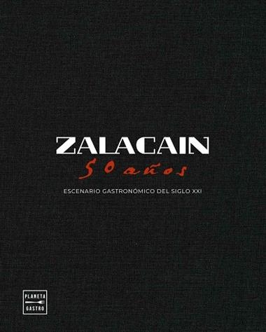 Zalacain 50 años | 9788408282327 | VV.AA.