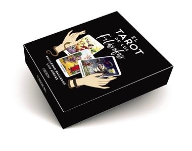 EL TAROT DE LOS FILOSOFOS | 9788441548787 | GUILLERMO GALLARDO MORAN & LUIS MIGUEZ YBARZ