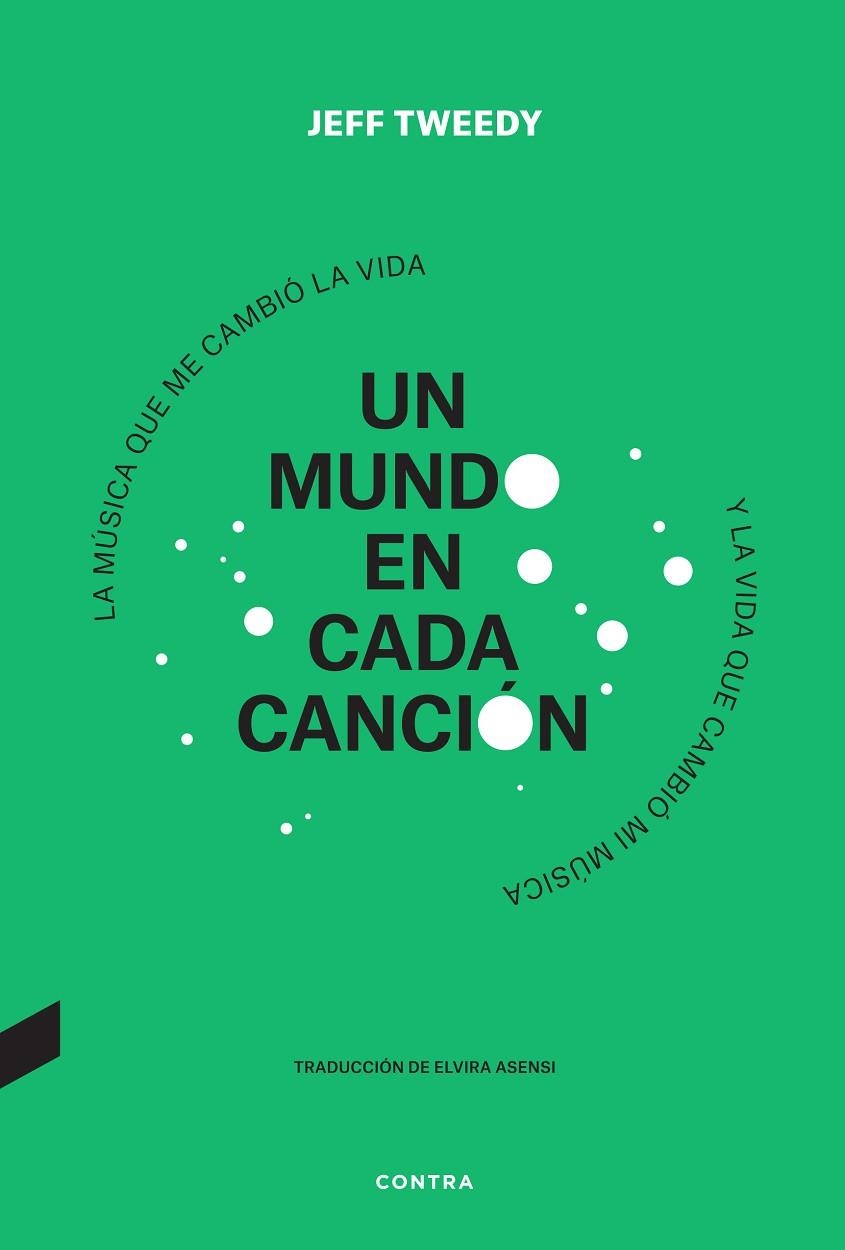 Un Mundo en cada cancion | 9788418282997 | Jeff Tweedy