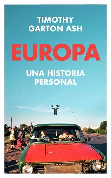 EUROPA | 9788430624645 | TIMOTHY GARTON ASH