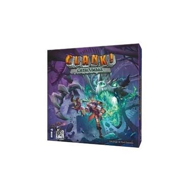 CLANK! CATACUMBAS | 8436607940449 | PAUL DENNEN