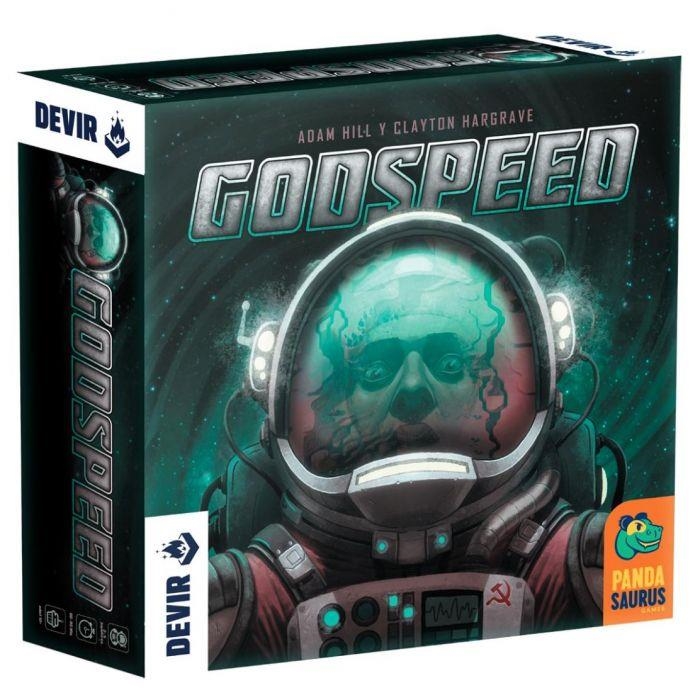 GOOSPEED | 8436589621442 | ADAM HILL & CLAYTON HERGRAVE