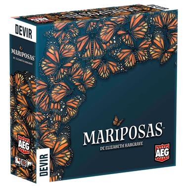 MARIPOSAS | 8436589620704 | ELIZABETH HARGRAVE