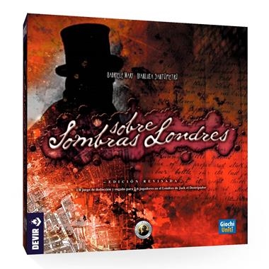 SOMBRAS SOBRE LONDRES | 8436017221619 | GABRIELE MARI & GIANLUCA SANTOPIETRO