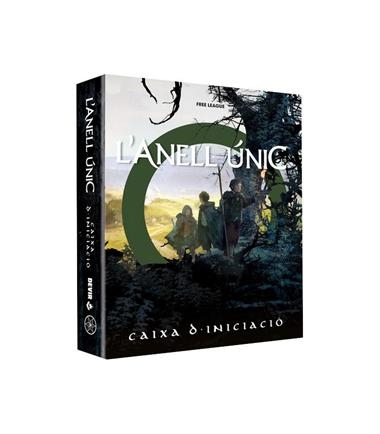 L'ANELL ÚNIC  CAIXA D'INICIACIÓ | 8436589629653 | FREE LEAGUE