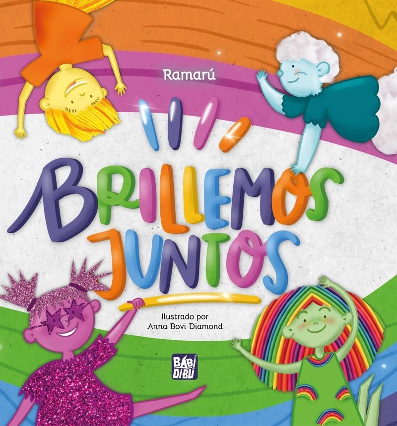 Brillemos juntos | 9788419973795 | RAMARU