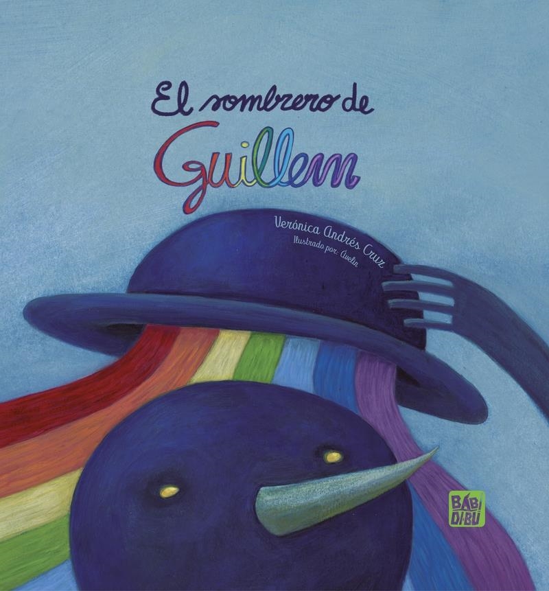 El sombrero de Guillem | 9788419859884 | VERONICA ANDRES CRUZ