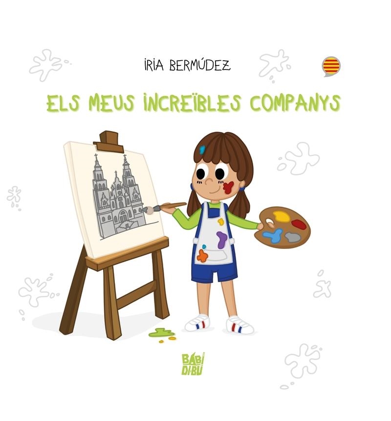 Els meus increïbles companys | 9788419973771 | IRIA BERMUDEZ