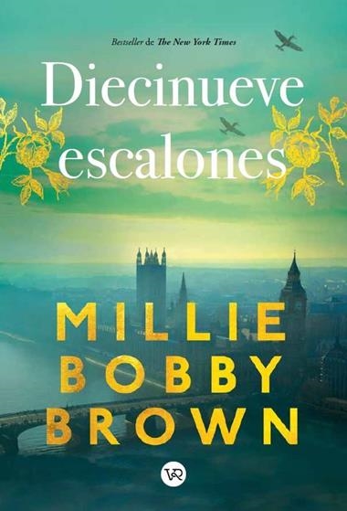 Diecinueve escalones | 9788419873026 | MILLIE BOBBY BROWN