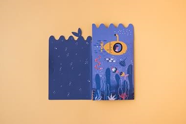 SEA 150 STICKERS REMOVIBLES | 8436580425087 | LONDJI
