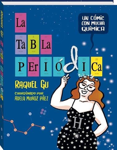 LA TABLA PERIODICA | 9788419605115 | Raquel Gu