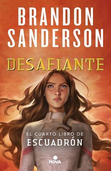 ESCUADRON 04 DESAFIANTE | 9788419260000 | BRANDON SANDERSON