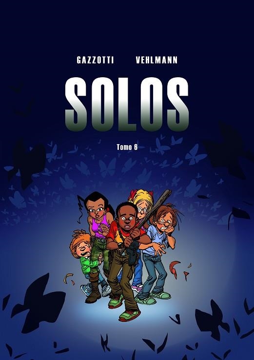 SOLOS 06 | 9788418266089 | GAZZOTTI & VEHLMANN