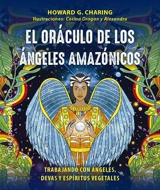 EL ORÁCULO DE LOS ÁNGELES AMAZÓNICOS + CARTAS | 9788411720571 | VV.AA.