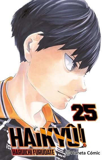 HAIKYU 25 | 9788411402439 | Haruichi Furudate