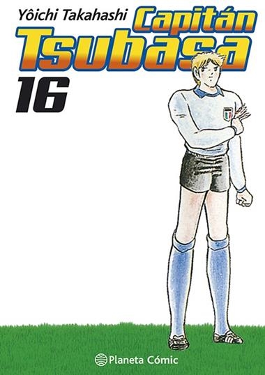 CAPITAN TSUBASA 16 | 9788411403078 | YOICHI TAKAHASHI