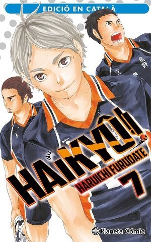 HAIKYU 07 | 9788411407526 | Haruichi Furudate