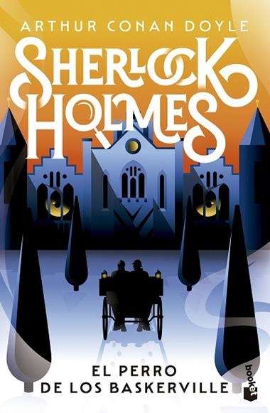 EL PERRO DE LOS BASKERVILLE | 9788467071412 | ARTHUR CONAN DOYLE