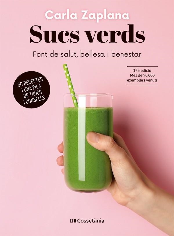 SUCS VERDS | 9788413563220 | CARLA ZAPLANA