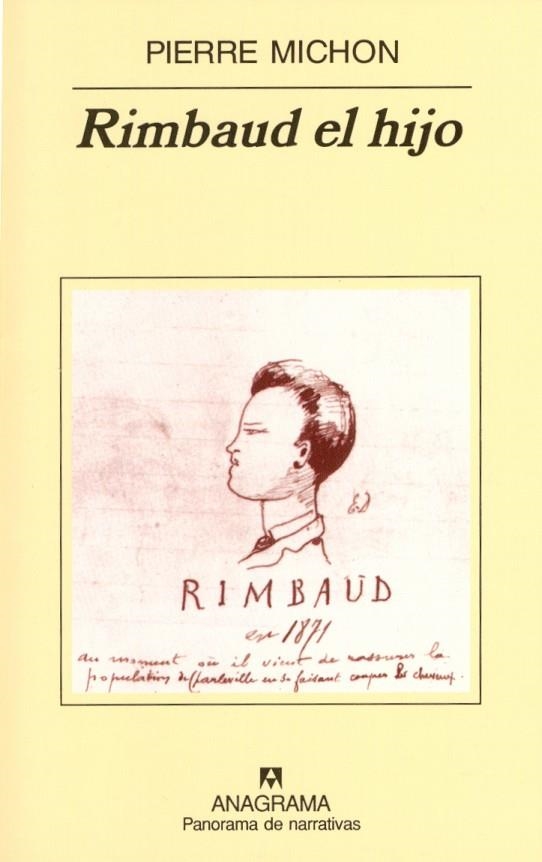 RIMBAUD EL HIJO (PN) | 9788433969408 | MICHON, PIERRE