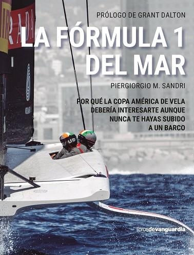 La Formula 1 del mar | 9788418604379 | Piergiorgio M. Sandri