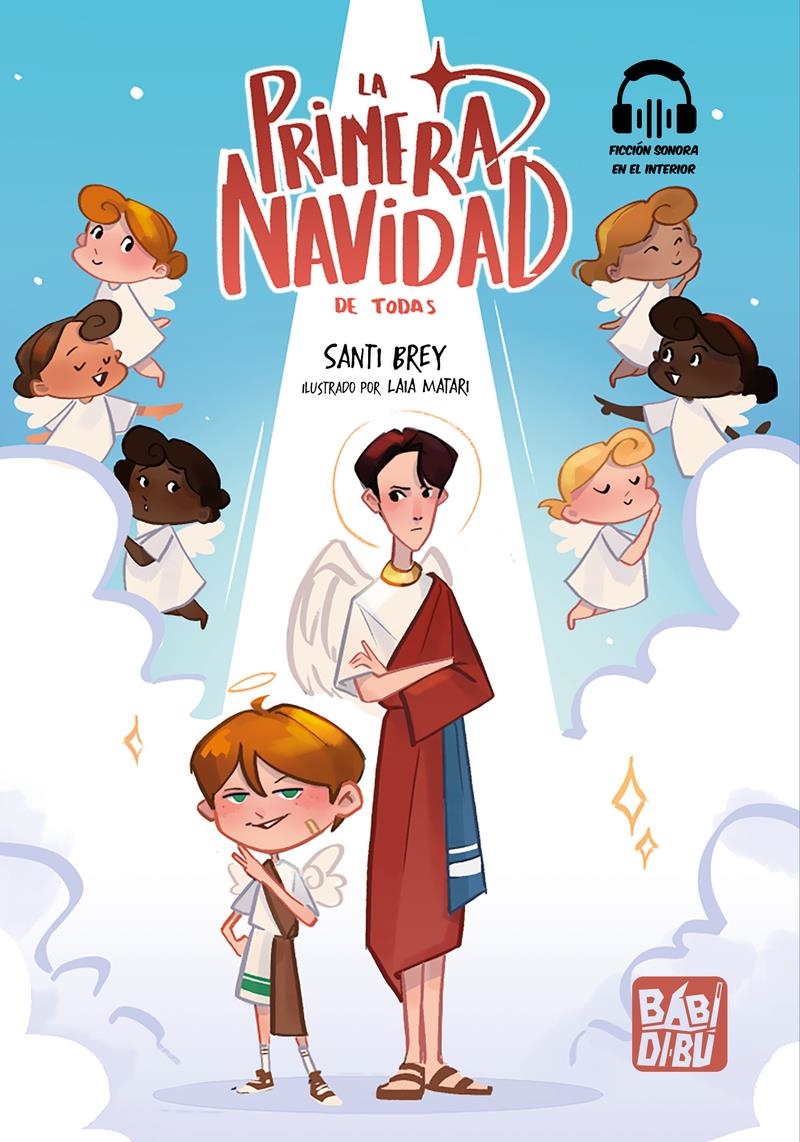 La primera Navidad de todas | 9788419973511 | SANTI BREY