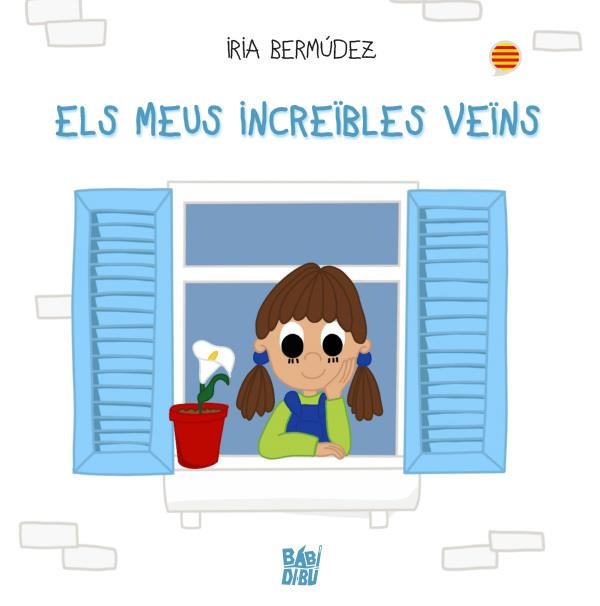 Els meus increibles veins | 9788419904447 | IRIA BERMUDEZ