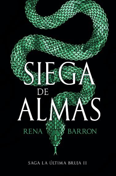 Siega de almas | 9788418002168 | RENA BARRON
